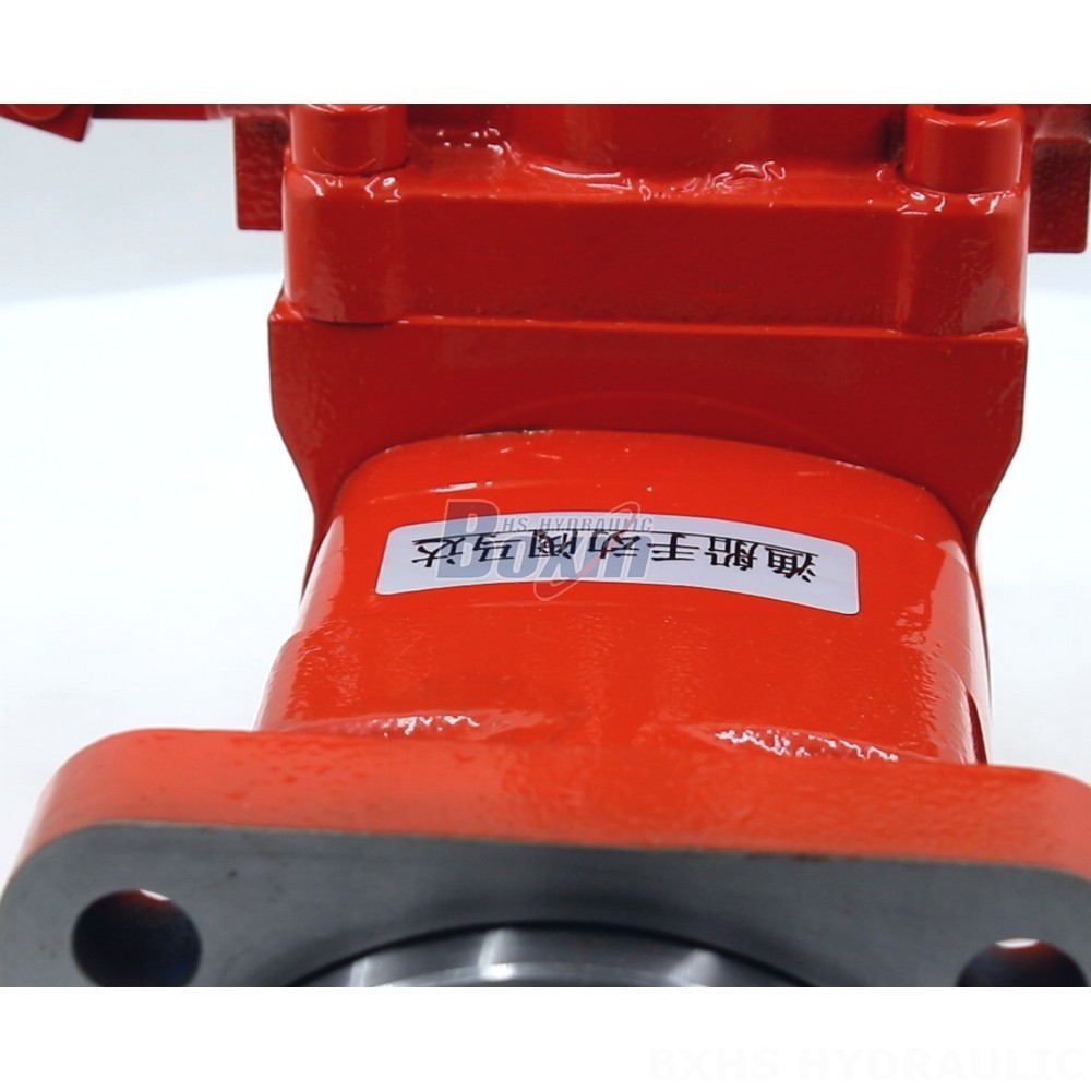 BM5 Manual Directional Valve Motor 160 cc/r 75 Lpm - Factory Direct detail image